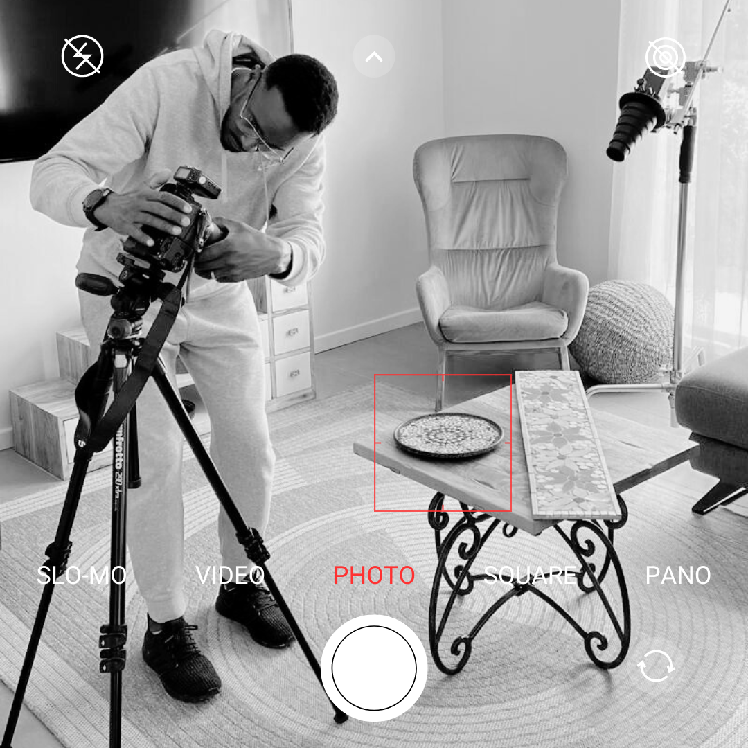 La photographie : sublimer pour partager