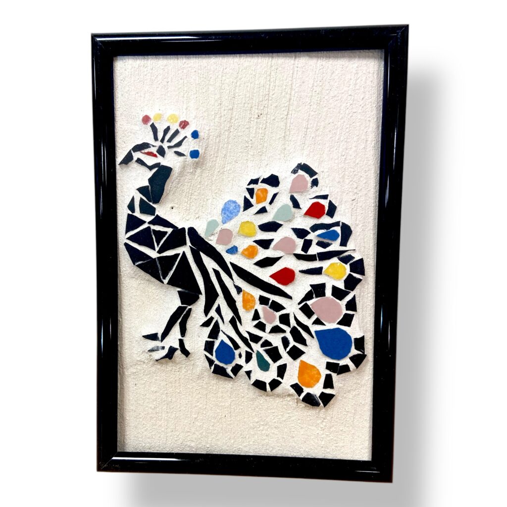 Cadre décoratif - Mignonnerie animale
