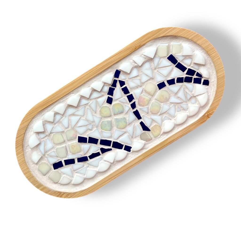 Vide poche - artisanal - mosaïque