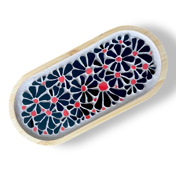 vide poche - fait main - mosaïque moderne