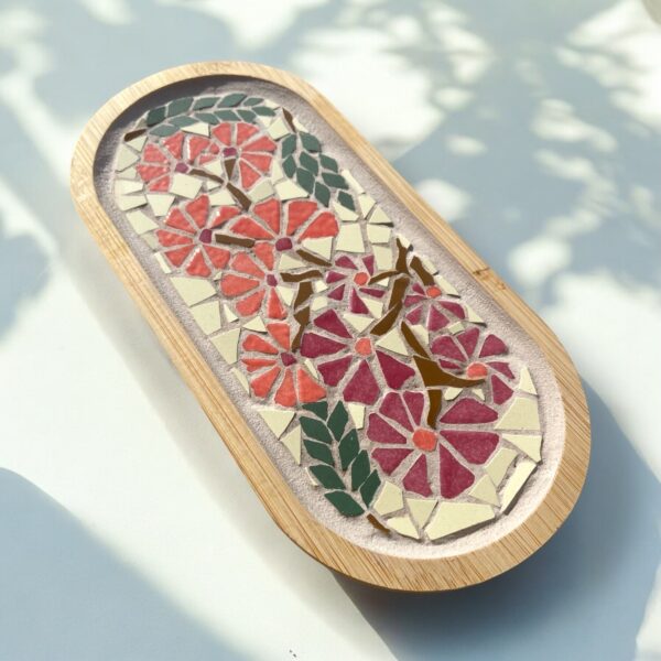 Vide poche - Duo floral – Image 3