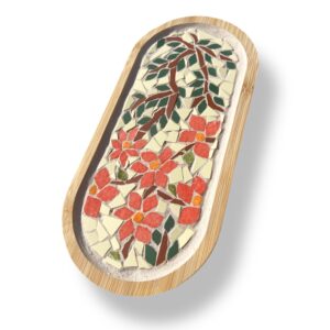 Vide poche - fait main - mosaïque -