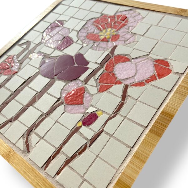 Plat de service- Floraison – Image 3
