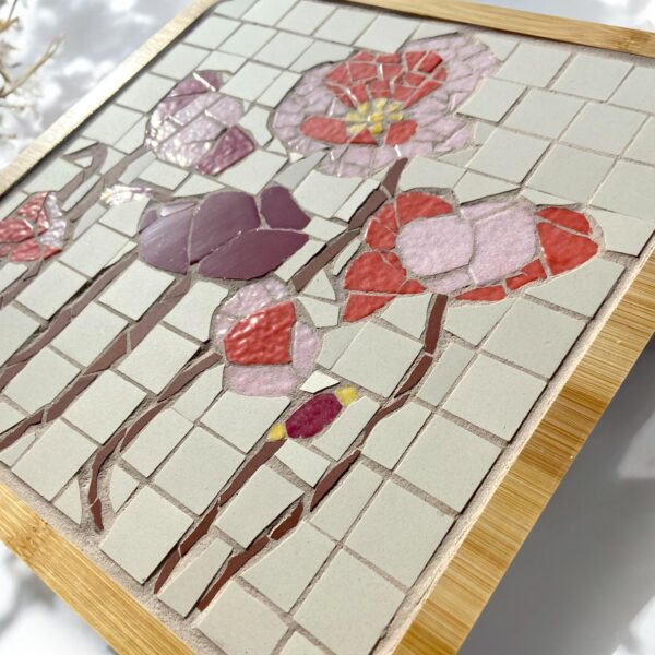 Plat de service- Floraison – Image 2