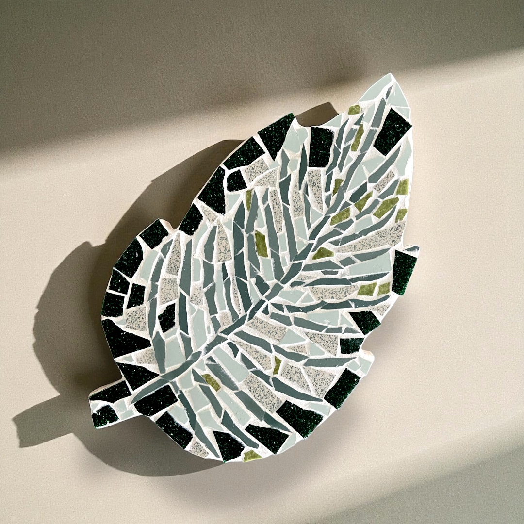 Dessous de plat - feuille – Image 2